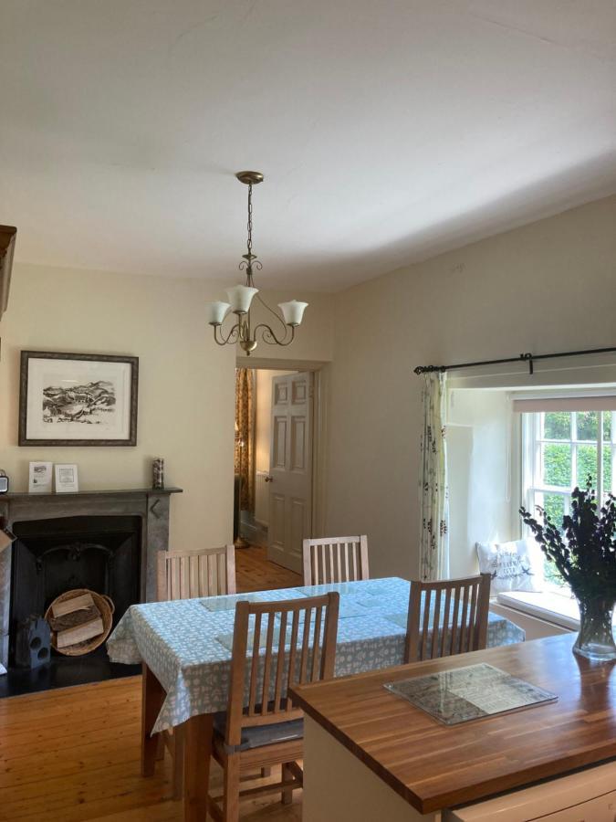 Plas Yn Yale With Mountain Views From All Windows Wrexham Extérieur photo
