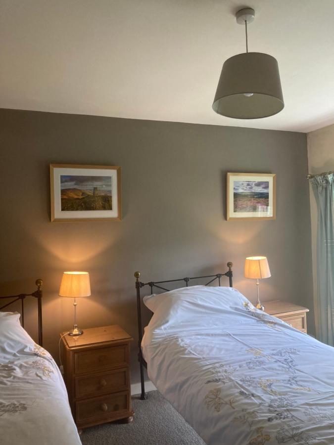 Plas Yn Yale With Mountain Views From All Windows Wrexham Extérieur photo